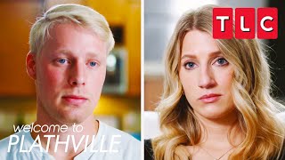 Ethan amp Olivia’s Divorce Drama  Welcome to Plathville  TLC [upl. by Adnaloy]