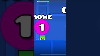 🤯 trolled 🤯  Geometry Dash geometrydashplayer geomtrydash [upl. by Gaves969]