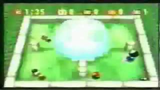 Bomberman 64 N64 Commercial 1997 [upl. by Stein]