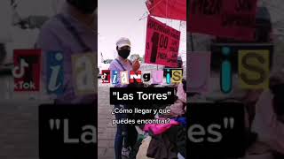 Tianguis quotLas Torresquot ¿Cómo llegar y que puedes encontrar Zulma Ibeth [upl. by Cyprio921]