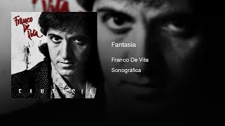 Franco De Vita  Fantasía 1986  Full Album [upl. by Anelem]