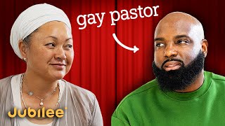 Im a Gay Pastor Ask Me Anything [upl. by Elbam]