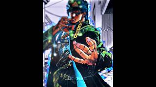 Jotaro Vs Dio Manga edit jjba shorts thesvina3 [upl. by Erlewine288]