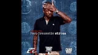 Starlito Post Traumatic Stress Ft Robin Raynelle [upl. by Kabab]