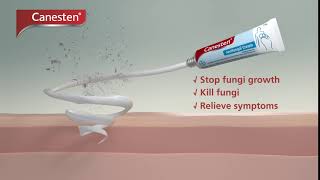 Canesten  A Complete Solution for Fungal Infections [upl. by Anuaek]