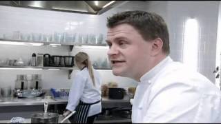 Making Chicken Mousse  Scotland  Great British Menu [upl. by Varini705]