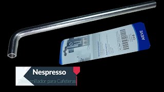 🔴 Destornillador Cafetera Nespresso Krups Tipe NX 2140 [upl. by Siro]