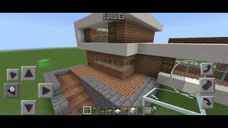 Minecraft no4 Gremixийн байшин барих арга парт2 [upl. by Akenom]