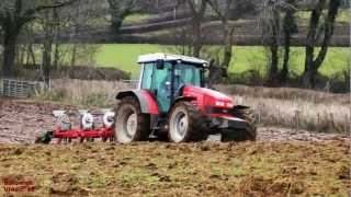 Ploughing with Same Silver 130 [upl. by Hedveh623]