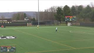 Herkimer College vs SUNY Oneonta Mens Soccer [upl. by Cogen]