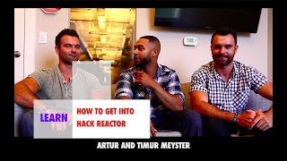 How to Get Accepted into Hack Reactor [upl. by Nelsen]