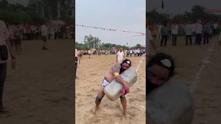 Jagga Sarfkot hardoraval mela 12 September 2024 stonelifter kabaddi punjabi heavy motivation [upl. by Intyrb]