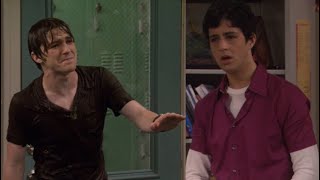 Drake amp Josh  Drake Reaches His BreakingPoint amp Sincerely Apologizes To Josh [upl. by Chernow710]