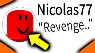 NicsterV This Is Revenge roblox [upl. by Sewel656]