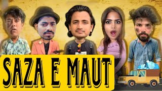 SAZA E MAUT  Official Comedy Video  ayushdwivedi2289  Like Share subscribe 🙏🏻❤️ [upl. by Yelruc]