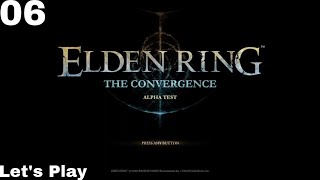 Elden Ring Convergence Mod Pt 6 Morgott Fire Giant and Rahdann [upl. by Nivlem]