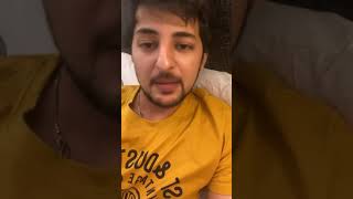 Darshan Raval Instagram Live Chat [upl. by Gorrian]