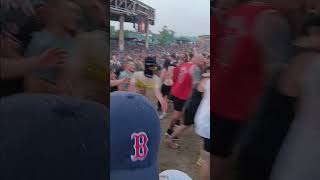 knocked loose live Noblesville IN [upl. by Lanahtan171]