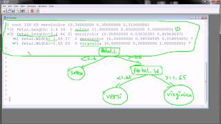 R  Classification Trees part 2 using rpart [upl. by Nibram369]