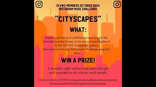 SCVWS 2024 October Instagram Muse Challenge [upl. by Hunley]