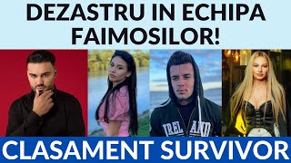 Survivor All Stars  Dezastru in echipa faimosilor [upl. by Carrol]