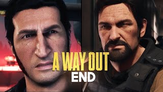 AKHIR YANG MENYEDIHKAN   A WAY OUT 4 [upl. by Kehsihba]