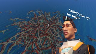 Destroying Subnautica in a Nutshell [upl. by Dela429]