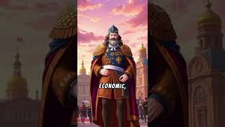 How Peter the Great Transformed Russia Forever 🌍 PeterTheGreat RussianHistory [upl. by Annert]