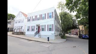 14 Leverett St 1 Brookline [upl. by Ayadahs1]