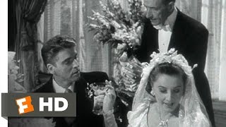 Sorry Wrong Number 39 Movie CLIP  I Leona Take Thee Henry 1948 HD [upl. by Anahcra147]