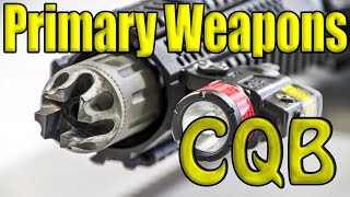 PWS CQB Close Quarters Compensator for SBR [upl. by Rehpretsirhc]