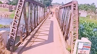 The Smallest Bridge in Mununga going to Chiengi [upl. by Jephthah]