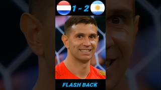 Argentina vs Netherlands 2022 🤯🔥  Penalty Shootout  Fifa World Cup shorts football viralshorts [upl. by Eenat]