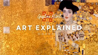 【Gustav Klimt】The Life of an Artist [upl. by Anura524]