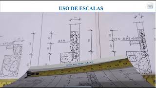 Como medir planos a escala usando solo wincha medición rápida y sencilla PAKO VIDEO N° 6 [upl. by Aronael]