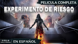 PORTAL A LA OSCURIDAD  EXPERIMENTO DE RIESGO CIENCIA FICCIÓN TERROR  PELICULA EN ESPANOL LATINO [upl. by Lupien]