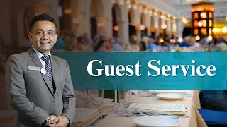 Guest Service [upl. by Dinesh]