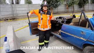 Tecnicas de extricacion 1ra parte [upl. by Elah778]