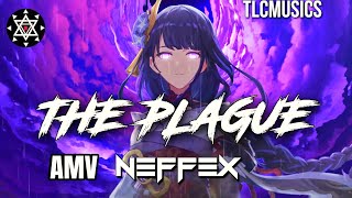 TLCMUSICS  The Plague 🌩️ Lyrics AMV Video [upl. by Drescher]