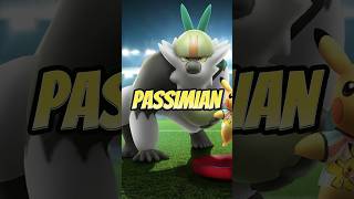 Passimian Debut During Pokemon World Championships Event In Pokémon GO pokemongo [upl. by Eddina764]