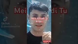 Mein Khiladi Hindi Movie  Mein Khiladi Tu Anaari  bollywoodsongvideos selfiee udithnarayan [upl. by Siouxie]