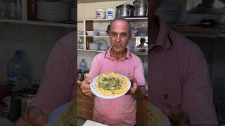 Yumurtalı humus Humusçu Ahmet usta Antakya [upl. by Anial]