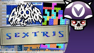 Vinesauce Joel  Tetris Is A Game Sextris [upl. by Kerat]