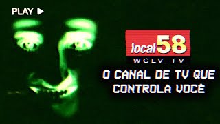 Local 58 O Canal de TV Que Controla Você [upl. by Weiss]