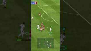 Insane Kasper Schmeichel double save in EA FC Mobile [upl. by Noiz]