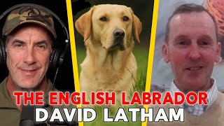 The English Labrador Retriever with David Latham  Episode 126 [upl. by Idnal949]