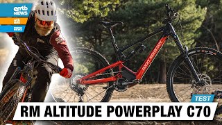 🔥 Rocky Mountain Altitude Powerplay C70 im Test Das beste PowerEMTB [upl. by Ellehcil]