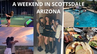 a weekend in Scottsdale AZ [upl. by Adlemi]