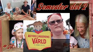 27 Semester besöker ALV del 2 [upl. by Catlee463]