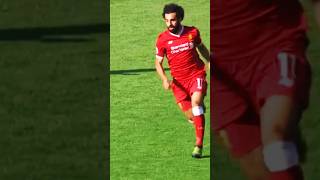 NO ONE CAN STOP THE EGYPTIAN KING🇪🇬👑 salah football edit soccer liverpool [upl. by Bouley955]